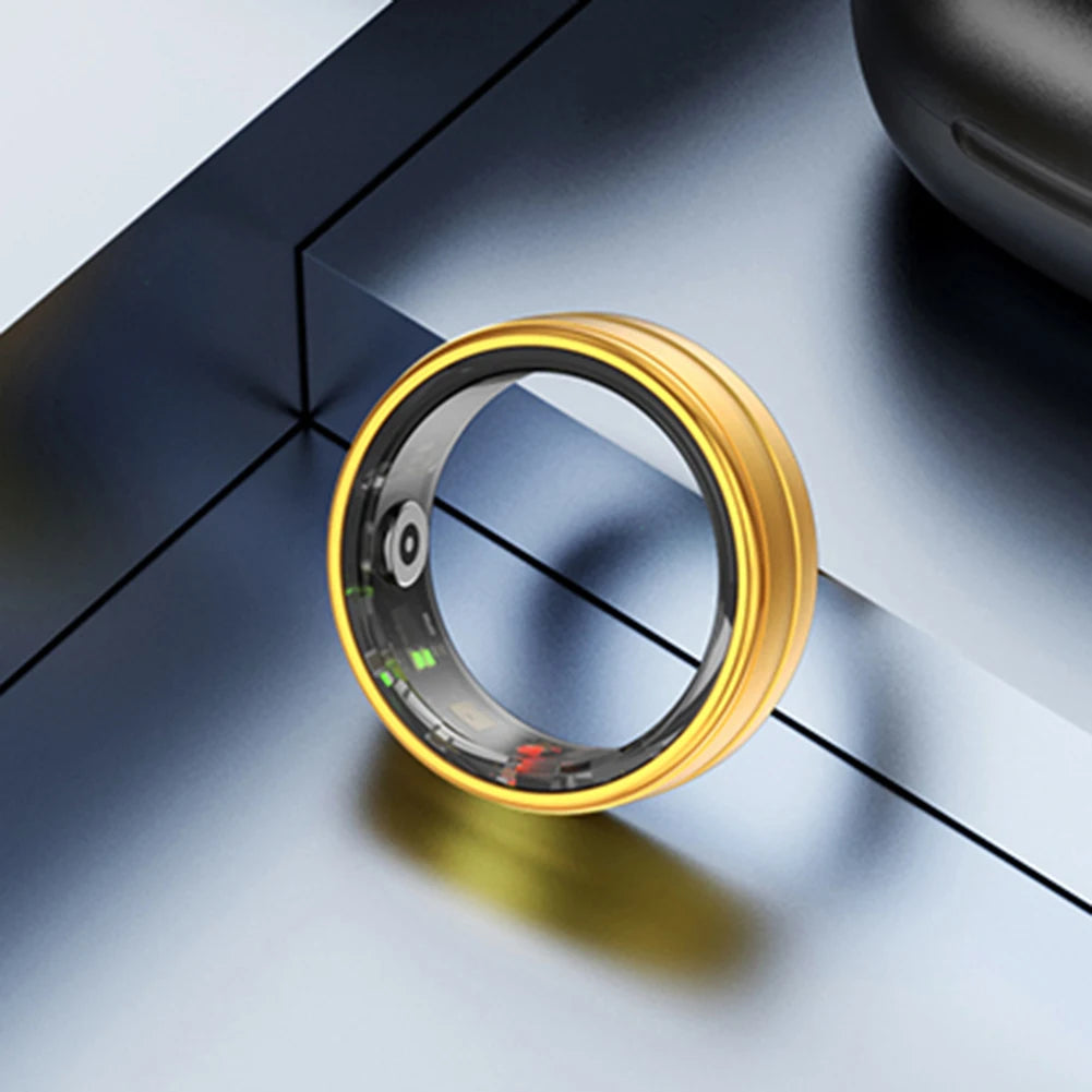 Smart Wearable Fitness Tracker