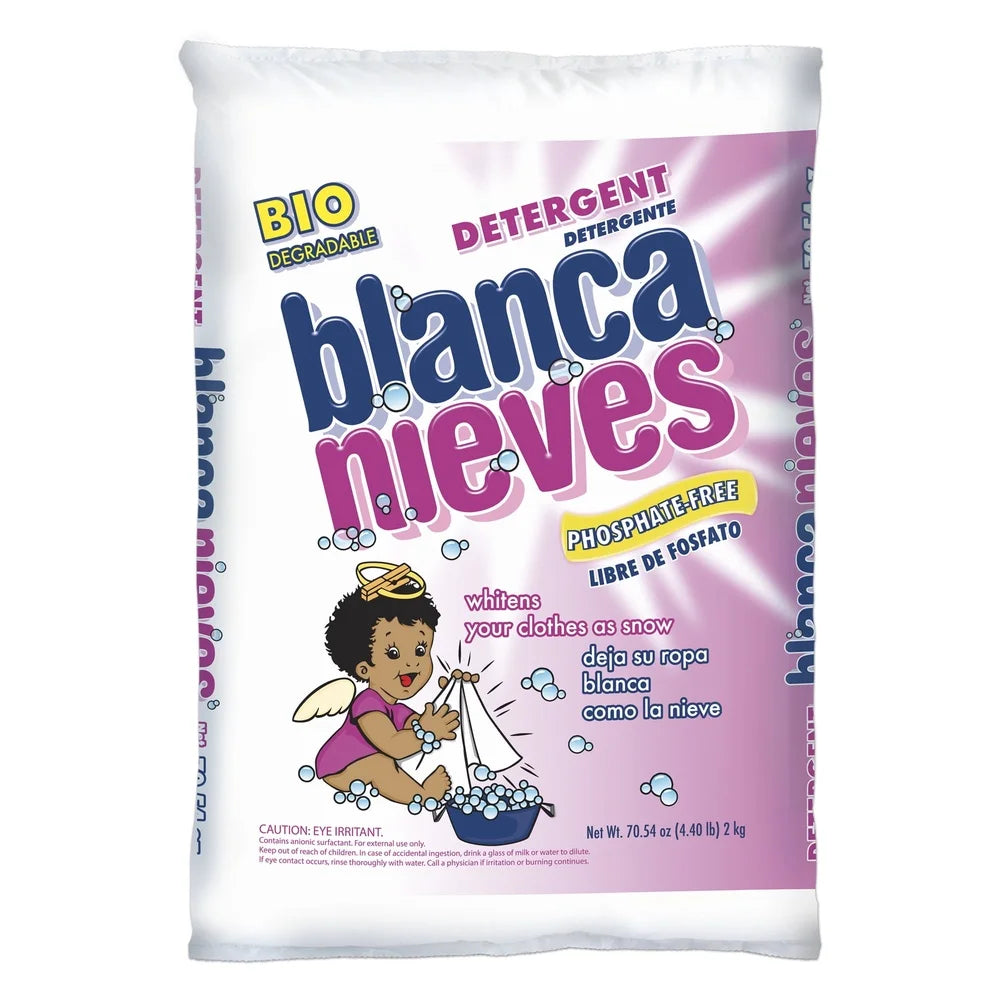 Laundry Detergent Powder Safe for All Ages
