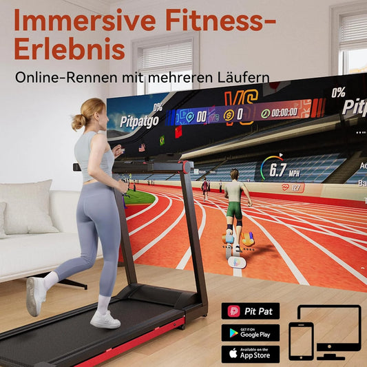 Foldable Treadmill