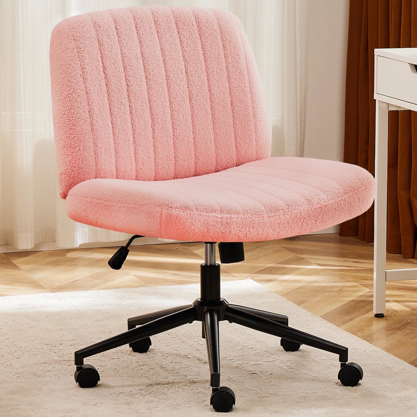 Office Chair with Wheels