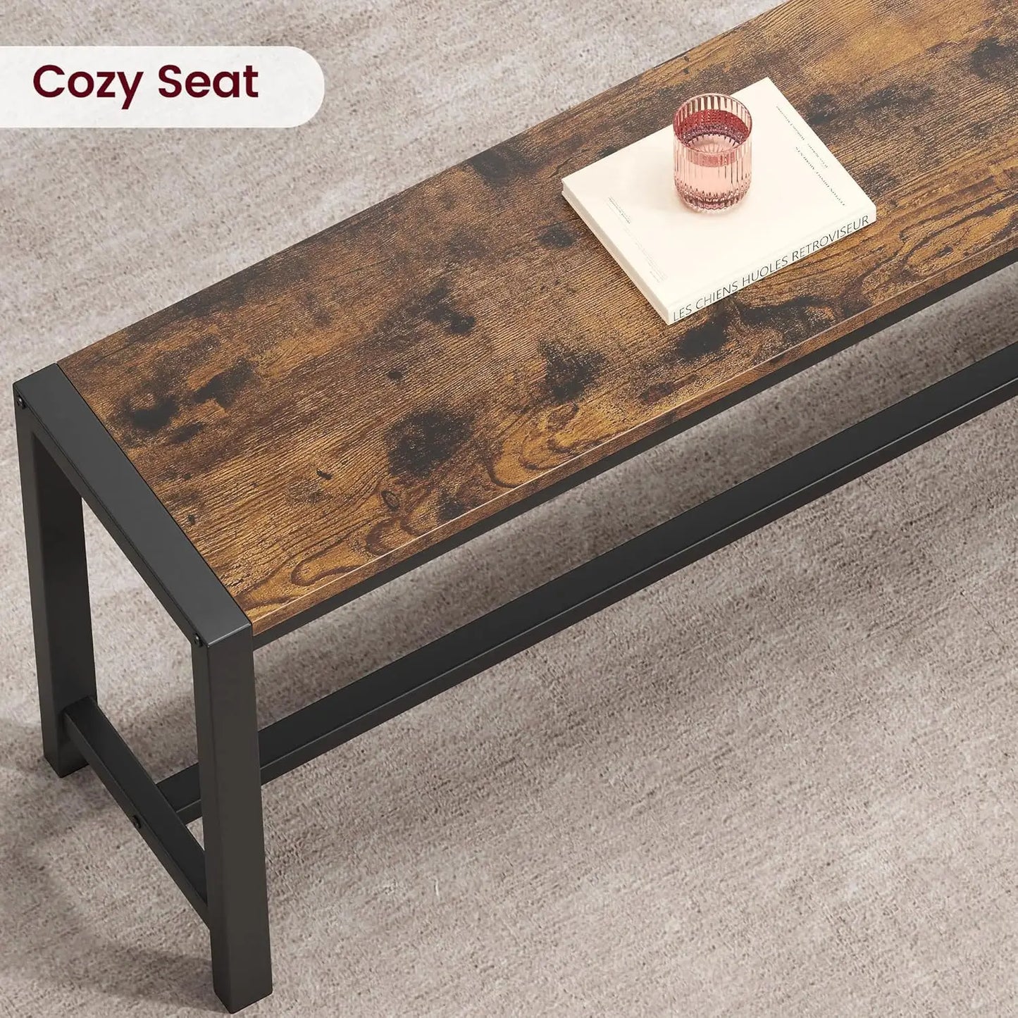 Rectangular Dining Table Set