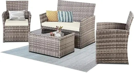 Patio Furniture Set
