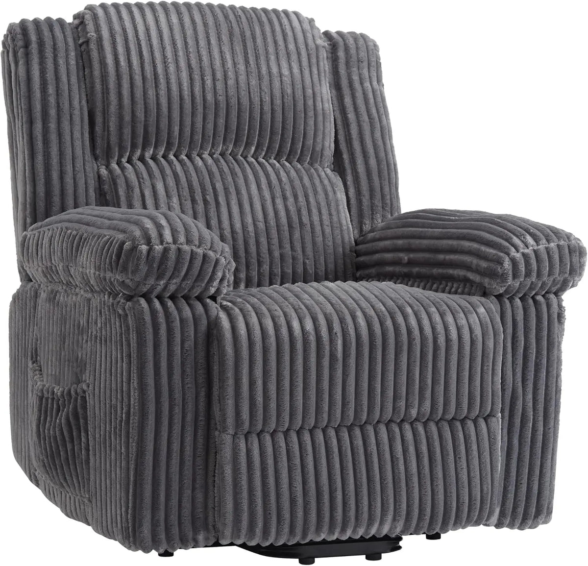 Manual Recliner Chair with Handle