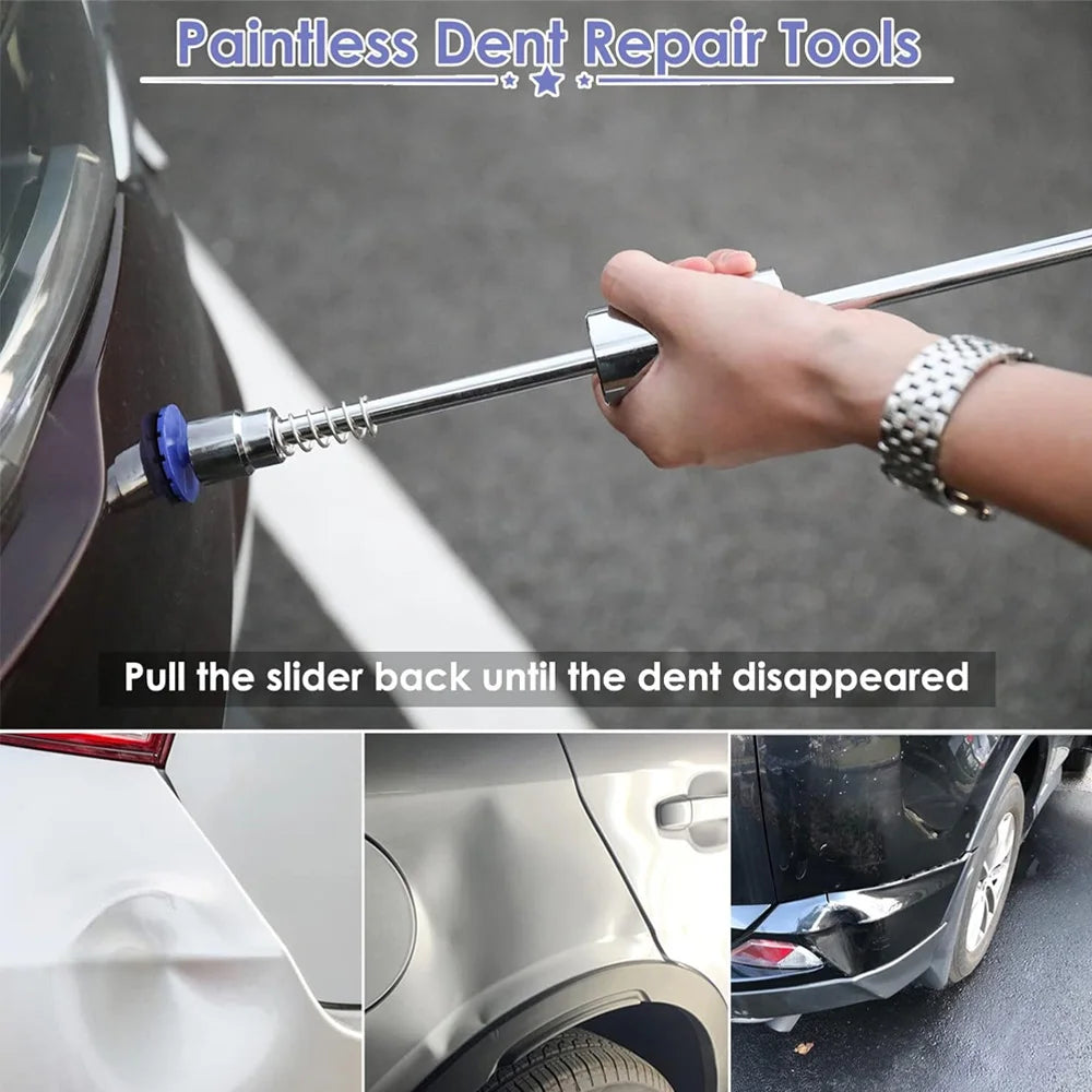 Paintless Dent Repair Kit
