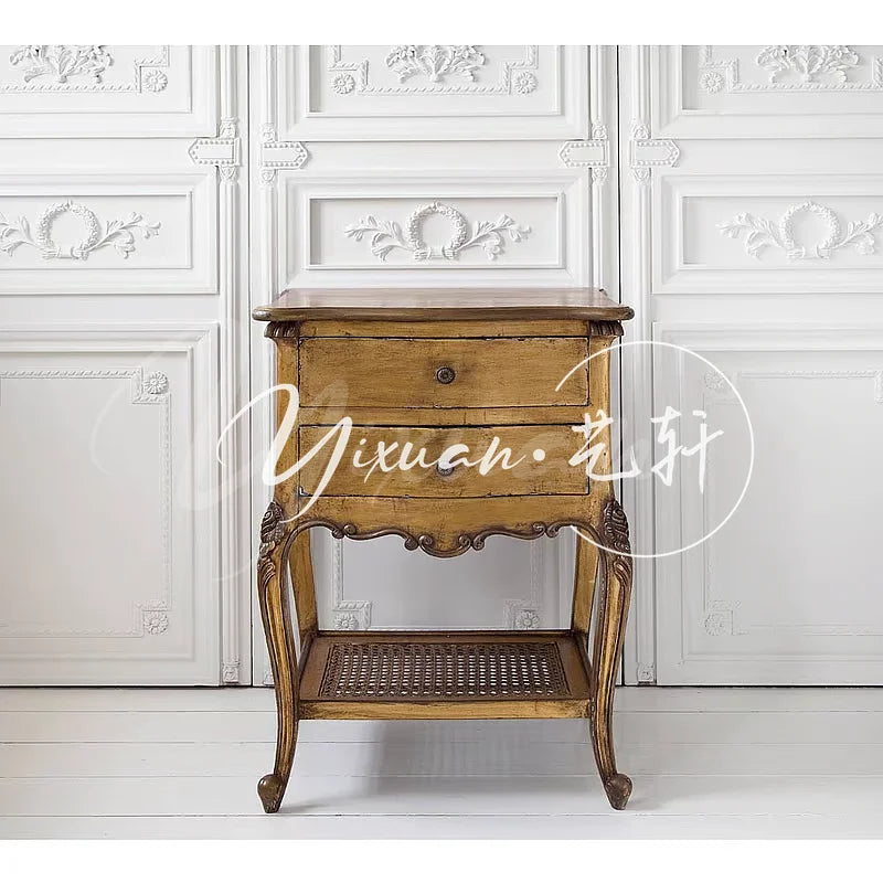 French Court Style Luxury Master Princess Bed