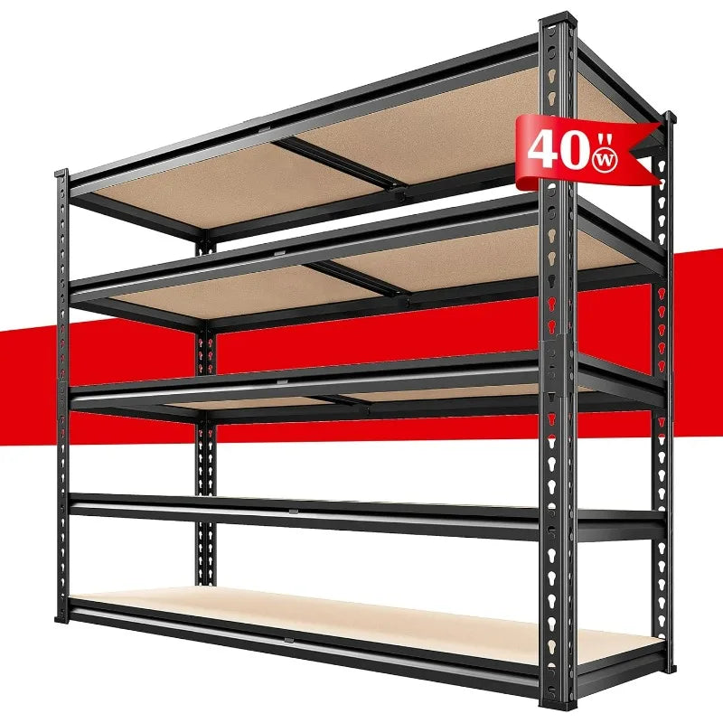 Heavy Duty Shelving Storage Adjustable Shelving