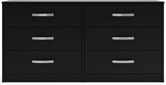 Finch Contemporary Dresser