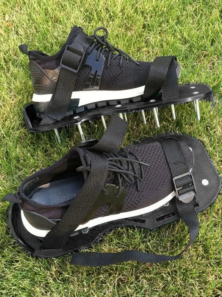 Garden Grass Nail Cultivator Tool