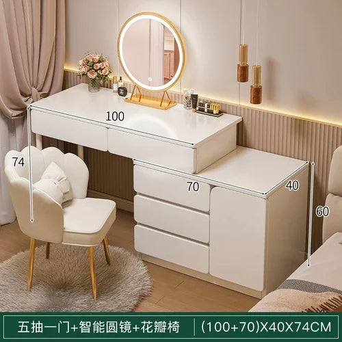 Modern Dressing Organizer Study Table