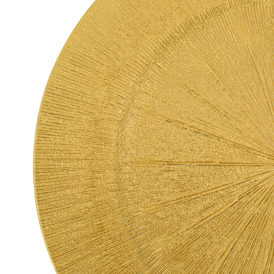 Round Charger Plates Set