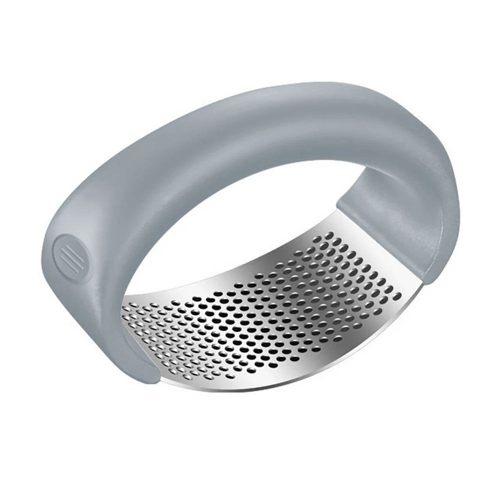 Garlic Mincer Stainless Steel