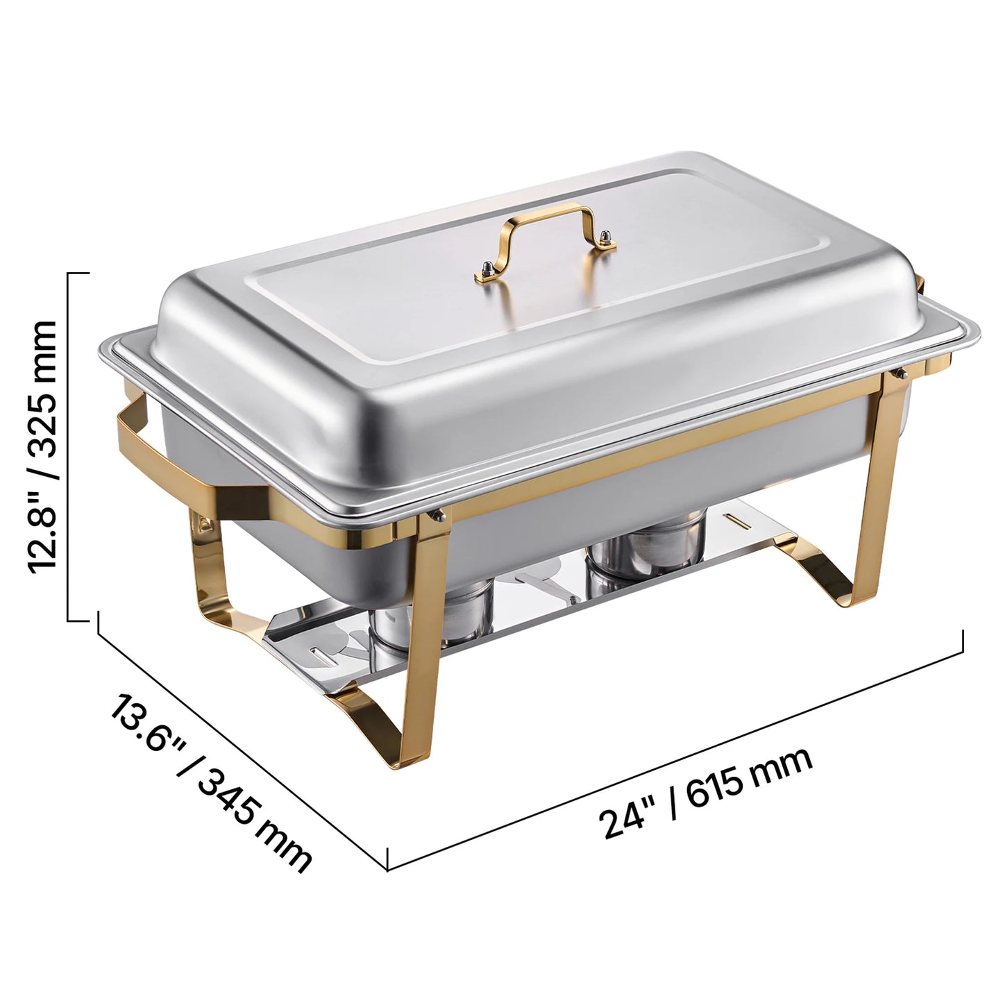 Chafing Dish Buffet Set