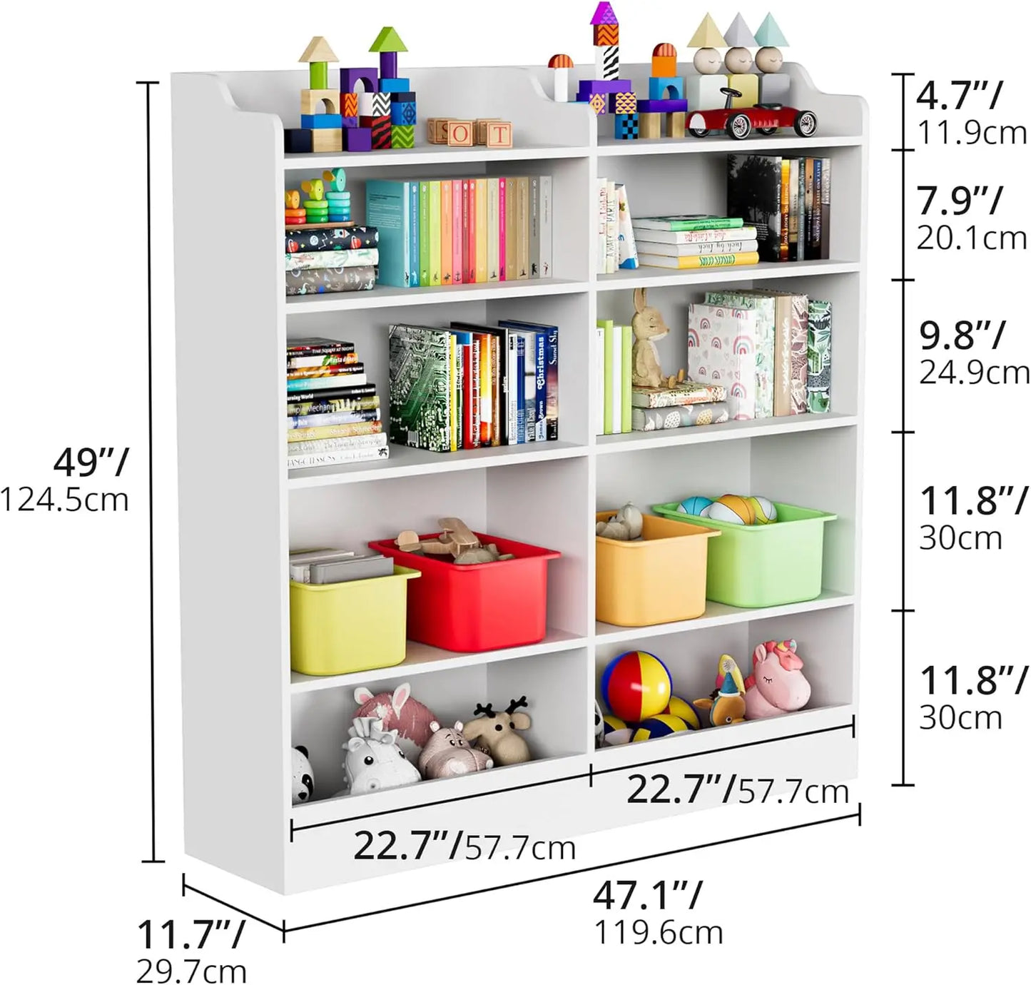 Toy Storage Organizer