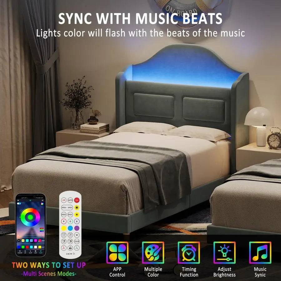 Bed Frame