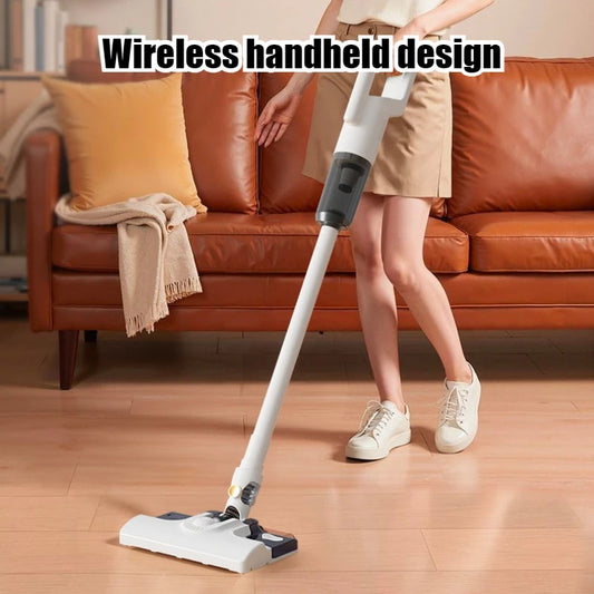 Lightweight Strong Suction Power Wet Dry Dual-use Wireless Cleaner