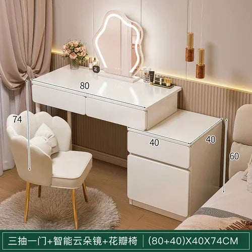 Modern Dressing Organizer Study Table