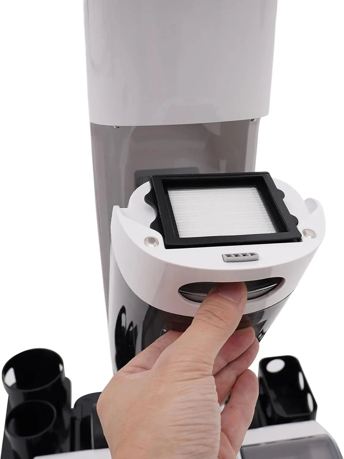 Cordless Wet Dry Vacuum Cleaner -  Vacuum And Mop Combo