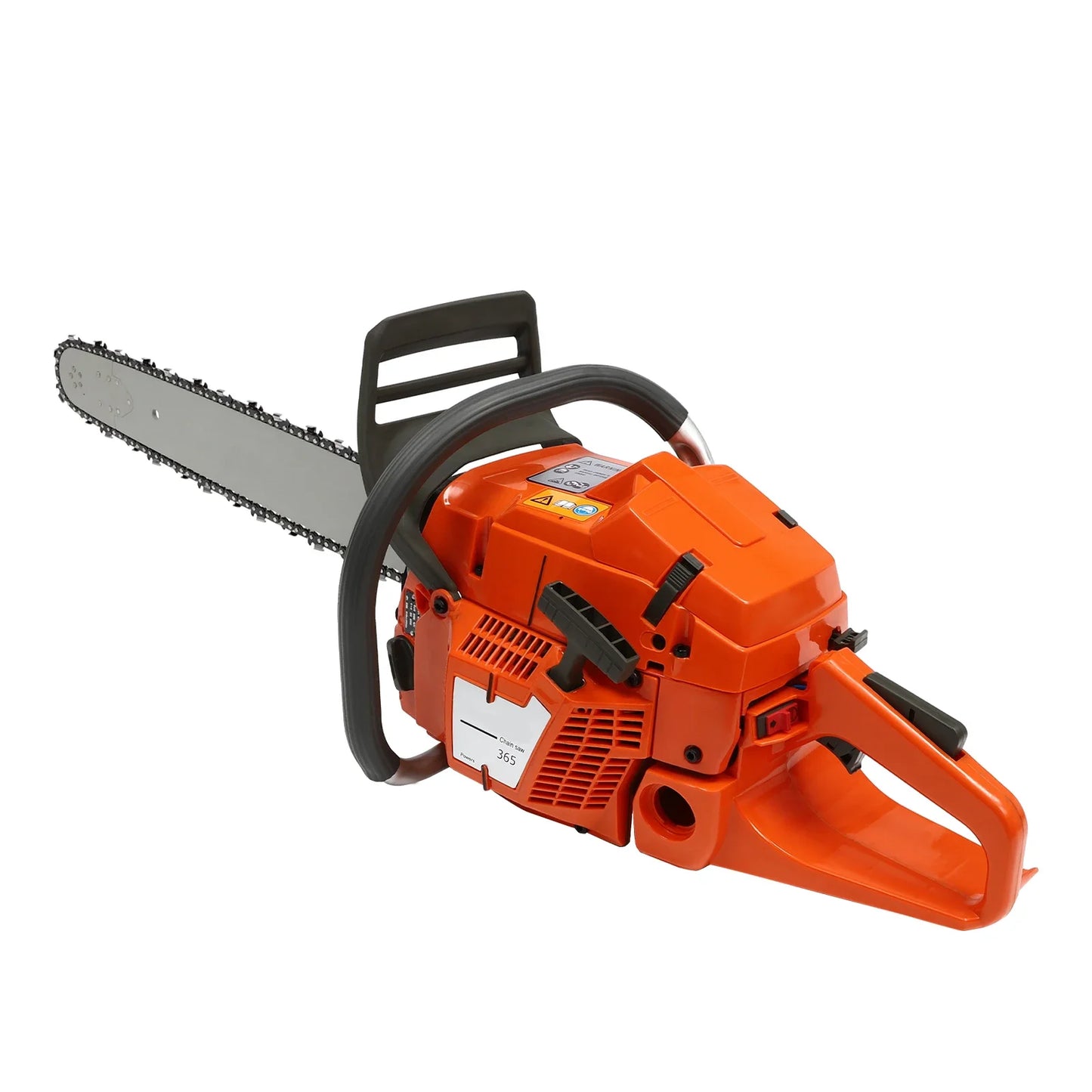 Gasoline Power Chain Saws with Crankcase Hand Pull Start For Cutting Wood