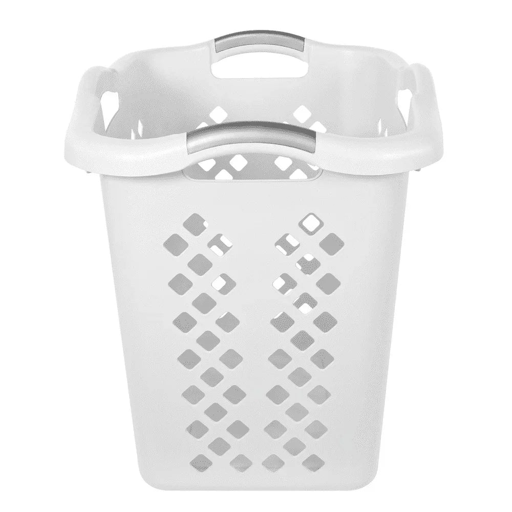 Laundry Basket Hamper with 4 Handles