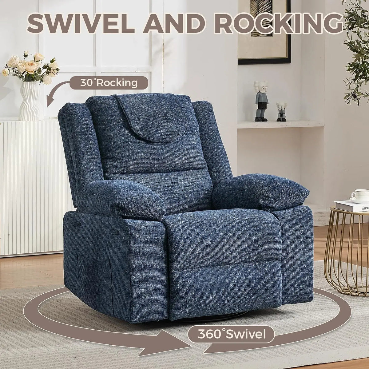 Sofa Massage Recliner Chair