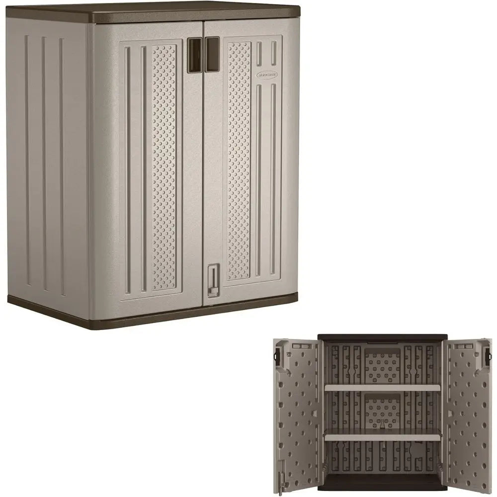Lockable Cabinet for Garage