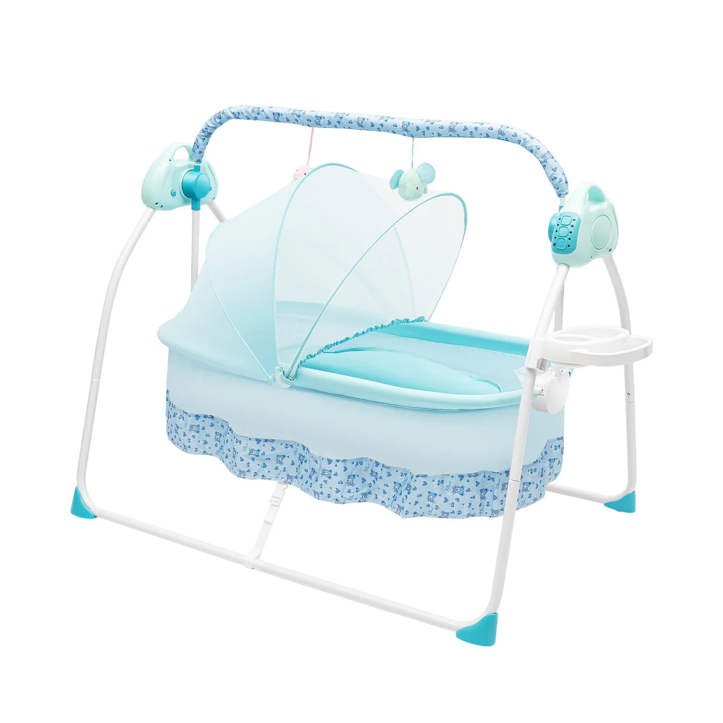 Sleeping Bed Auto Rocking Chair
