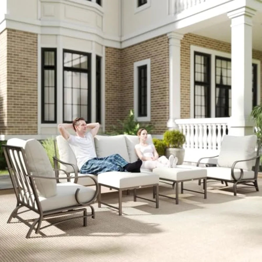 Patio Furniture Outdoor Conversation Set