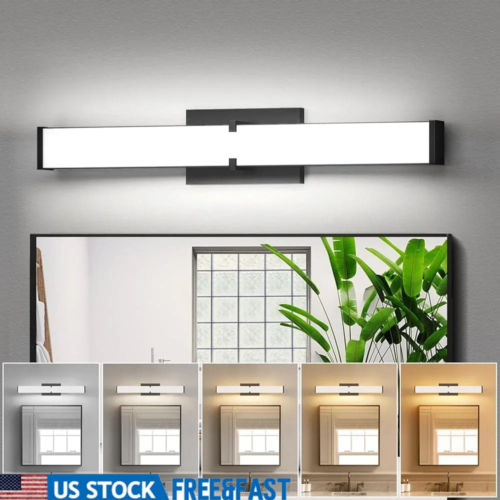Dimmable LED Bathroom Light