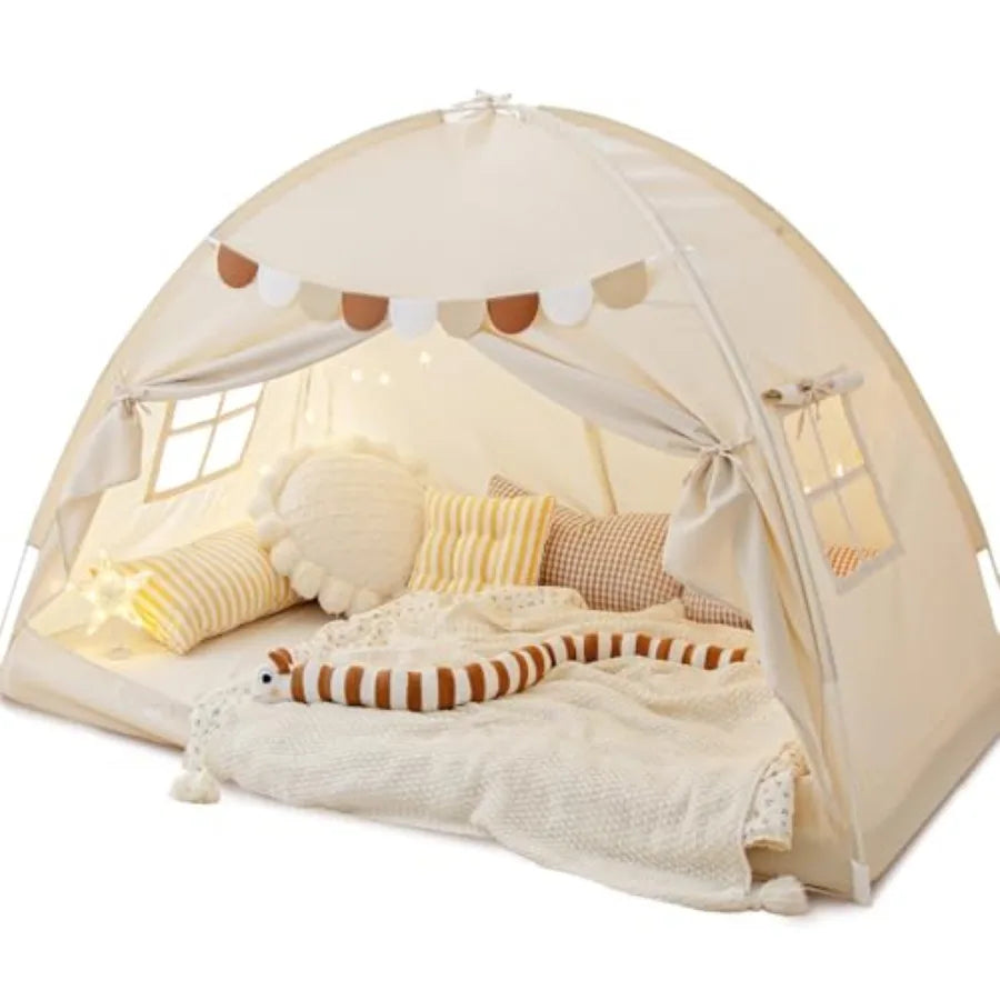 Indoor Canopy Privacy Space Sleeping Playhouse
