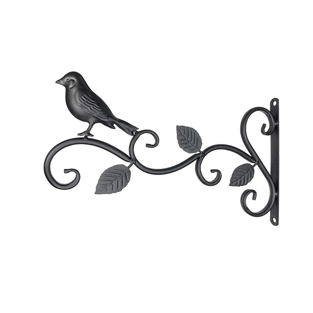 3-1pcs Garden Iron Hook Bracket