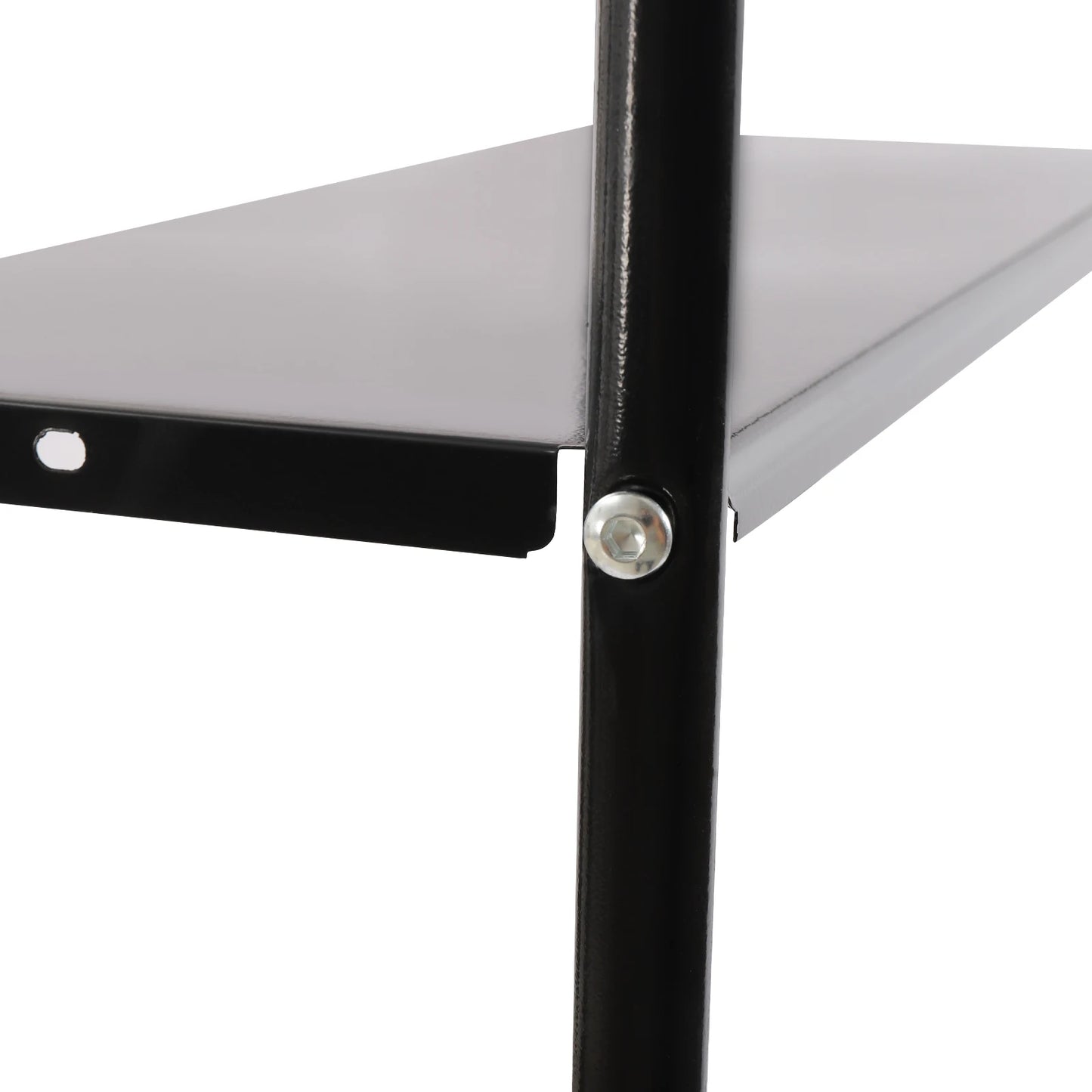 Over The Toilet Storage Metal Shelf Rack