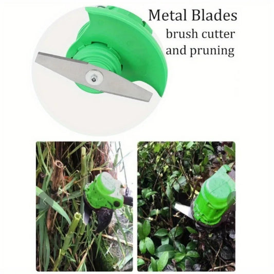 Cordless Weed Wacker Battery Operated