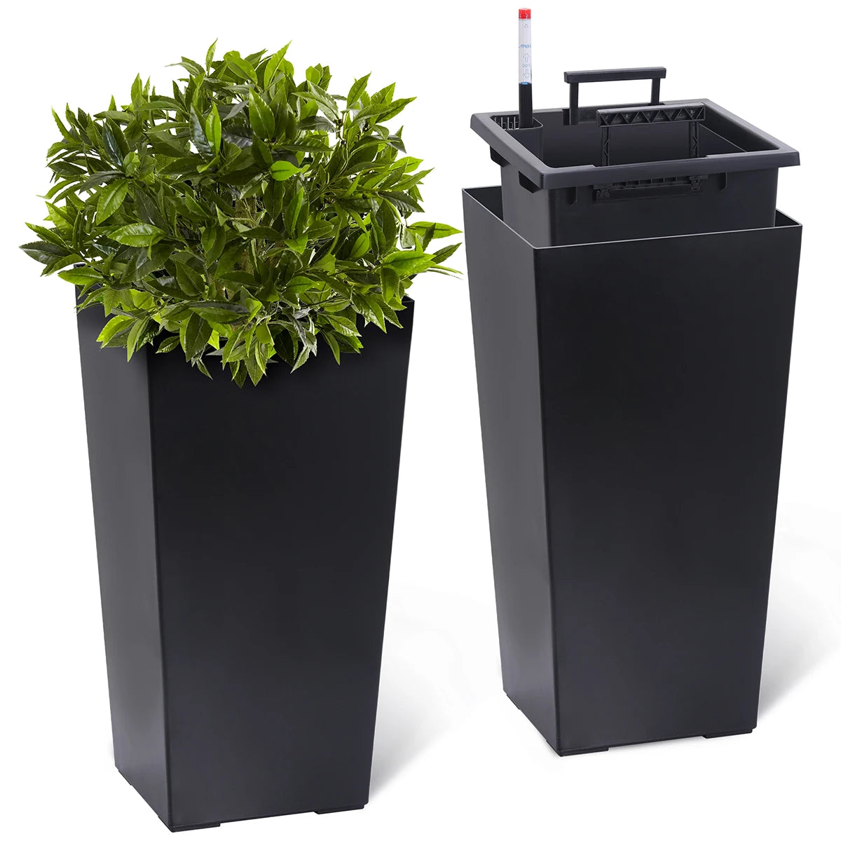 Rectangular Planters Set