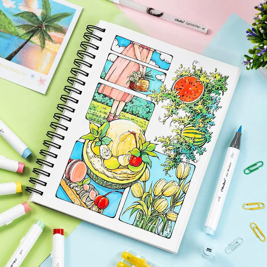 Honolulu Marker Pen Set