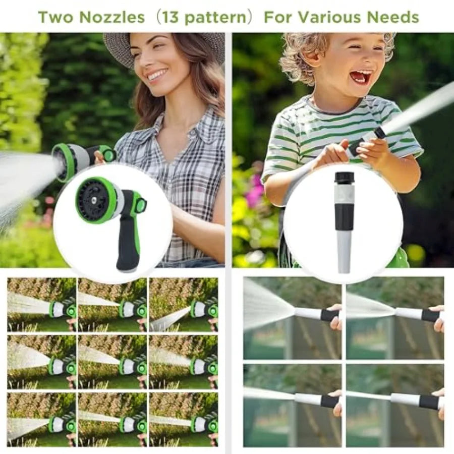 Heavy Duty Retractable Garden Hose