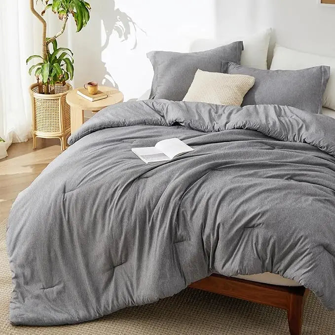 Bedsure Comforter Set - All-Season Soft Bedding