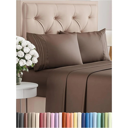 Bed Sheets Set