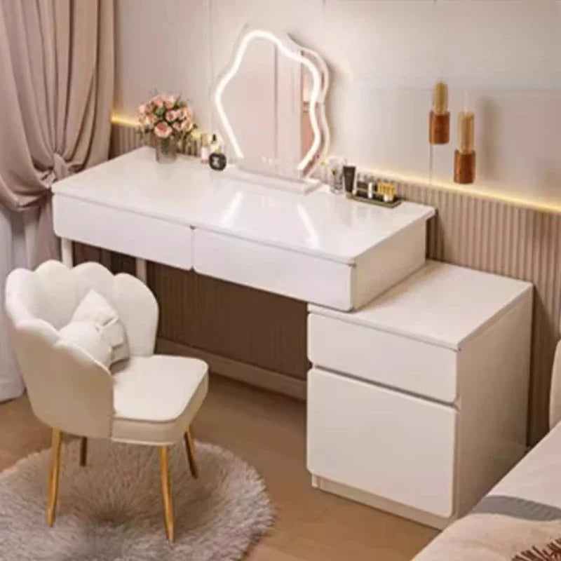 Modern Dressing Organizer Study Table