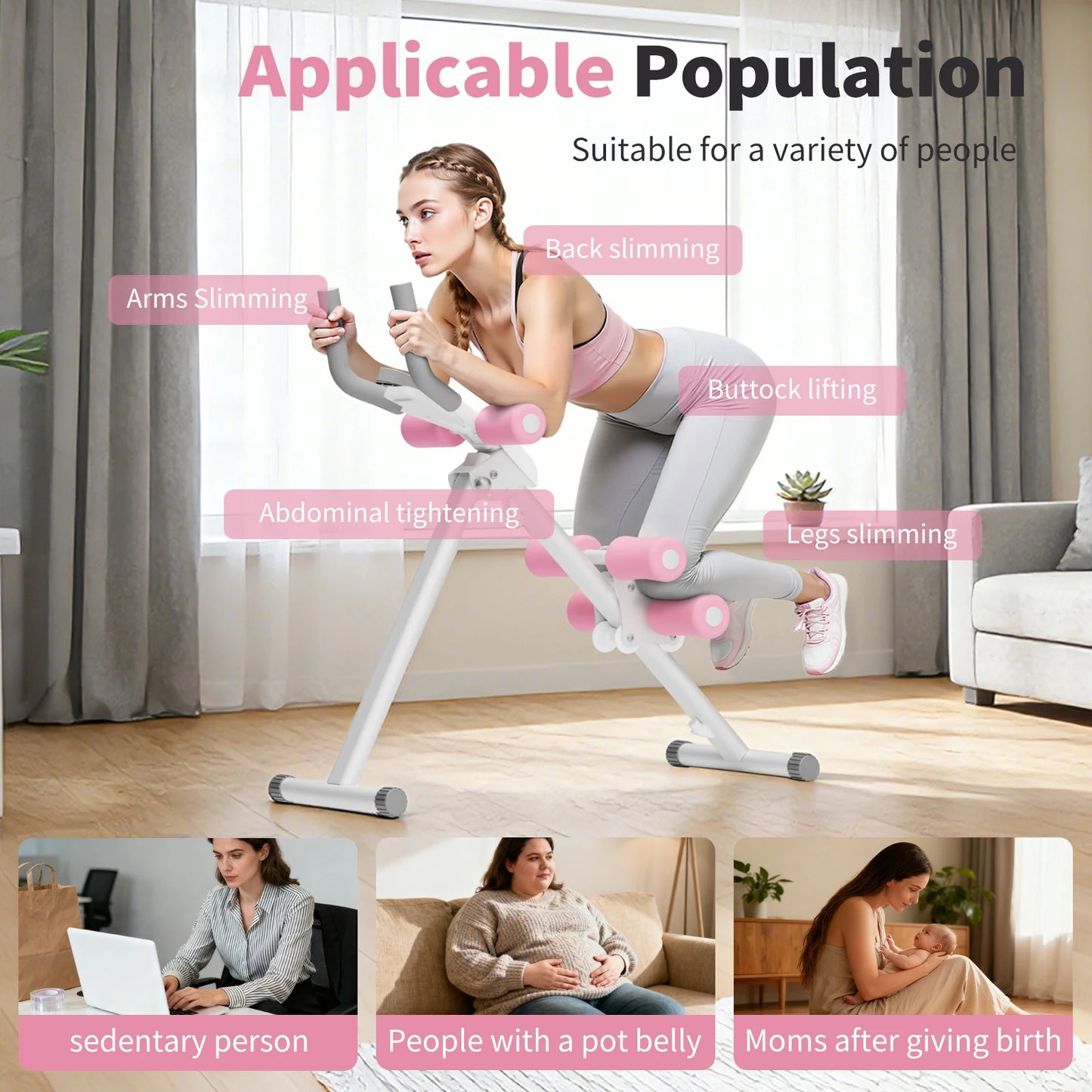 Abdominal Ab Machine