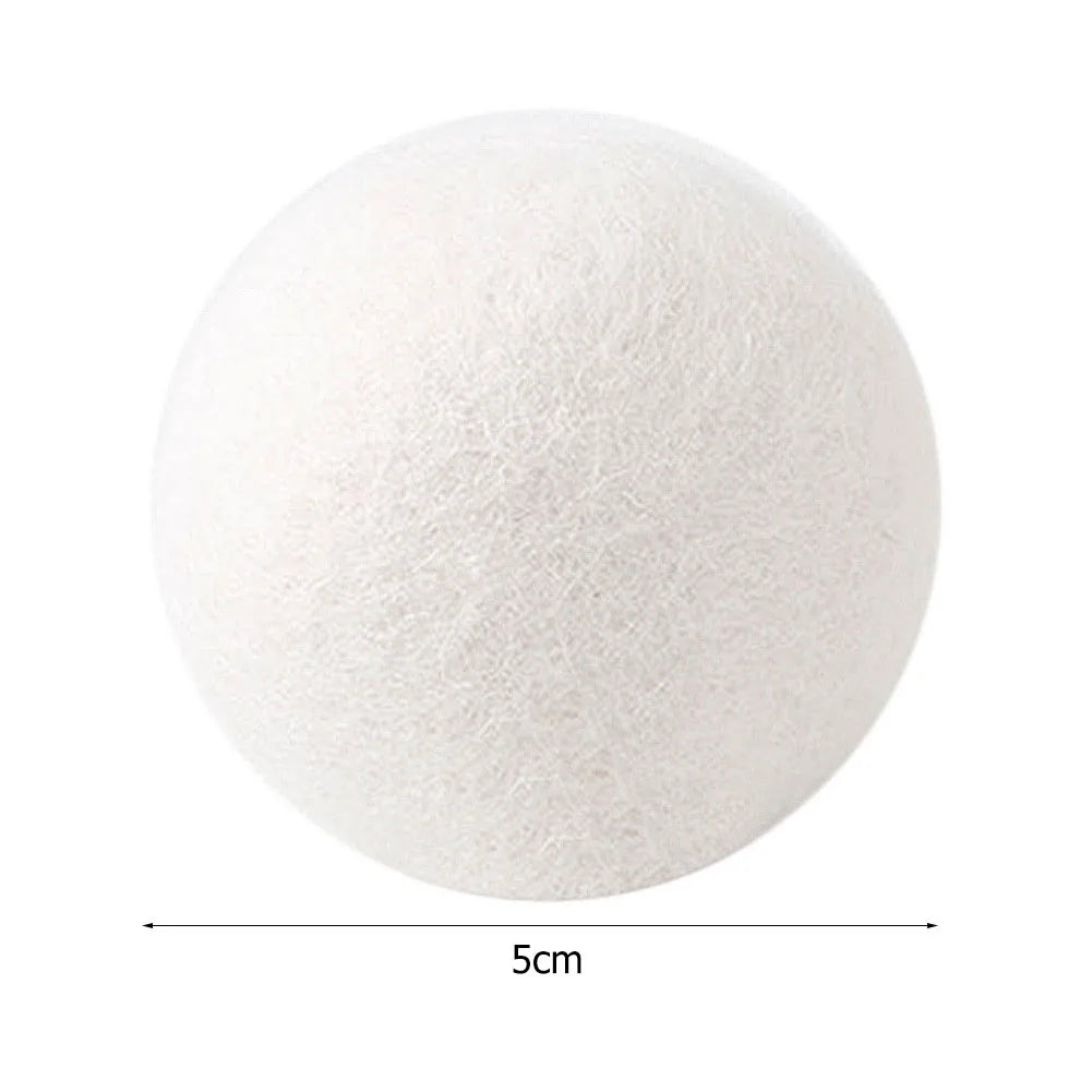Reusable Wool Dryer Balls