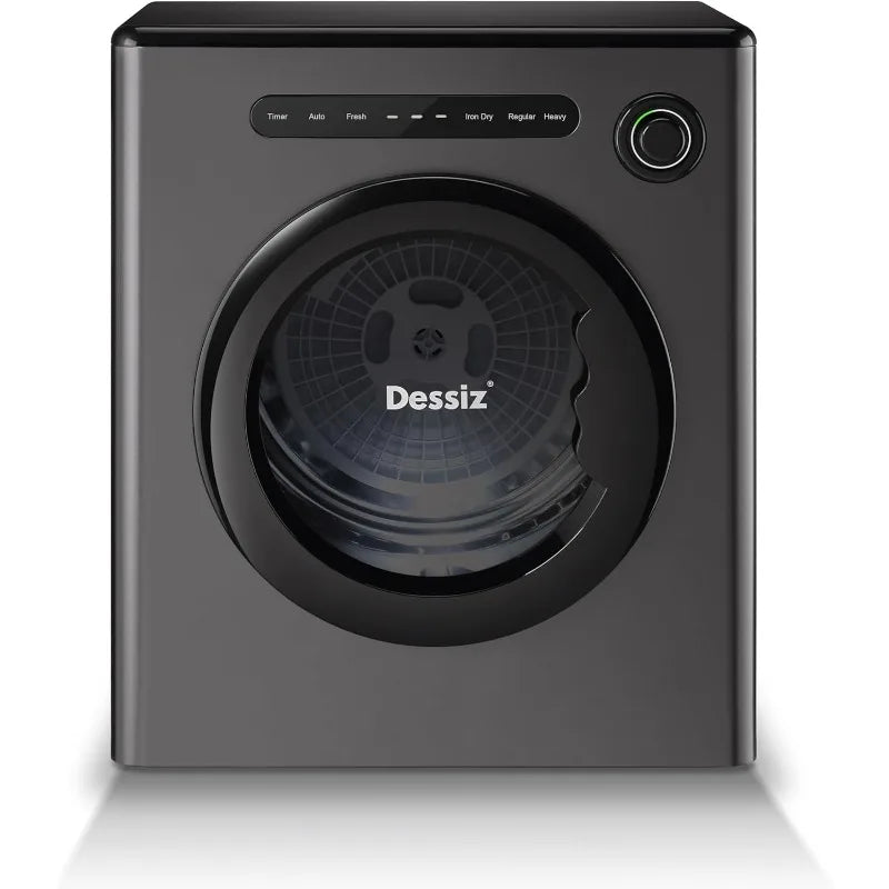 Electric Compact Dryer with Exhaust Pipe
