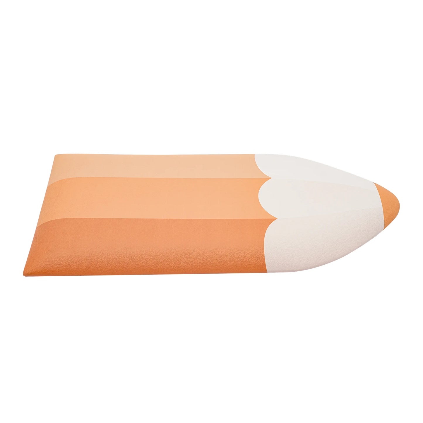 3D Pencil-Shaped Wall Padding for Kids