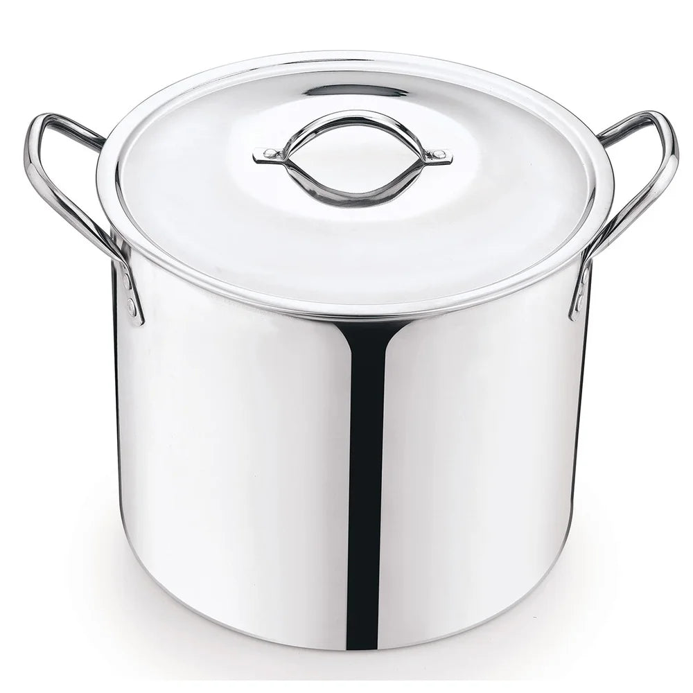 Heavy Duty Cooking Pot with Stay Cool Handles