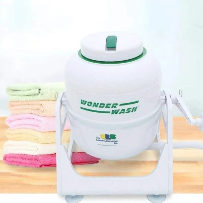 Portable Mini Washing Machine