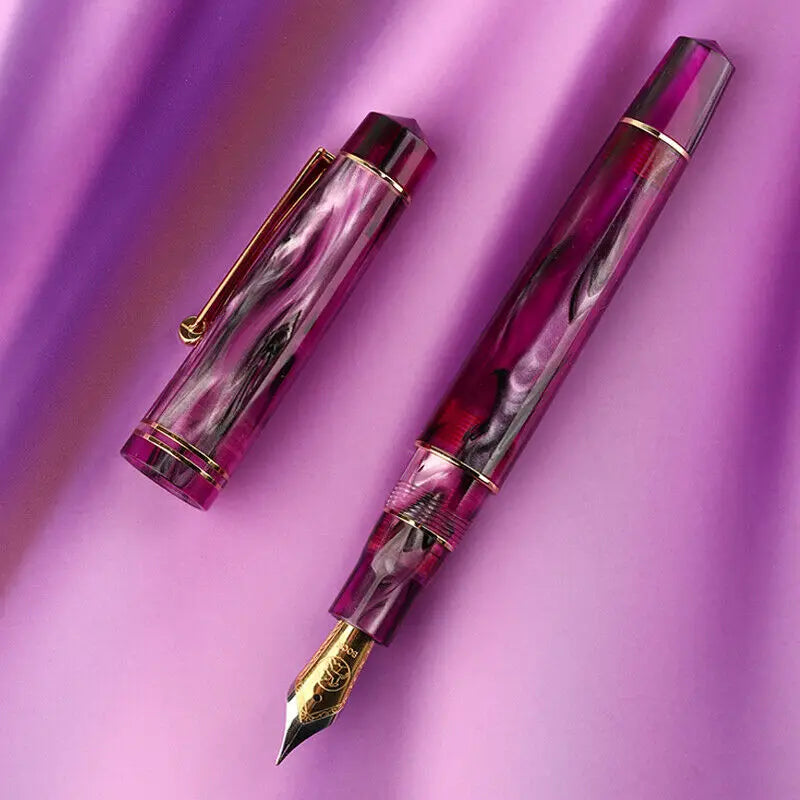 Acrylic Luxury Fountain Pen