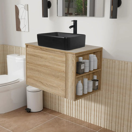 Wall Mounted Bathroom Vanity