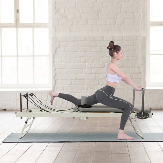 Pilates Rollaway Bed Machine Fitness Equipment