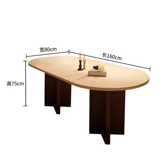 Luxury European Dining Table