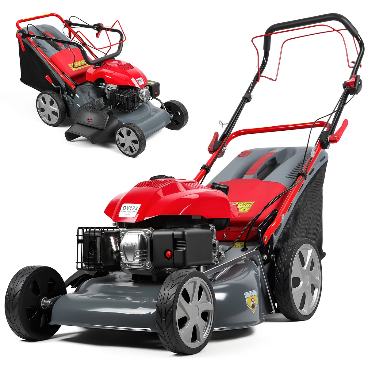 Push Lawn Mower
