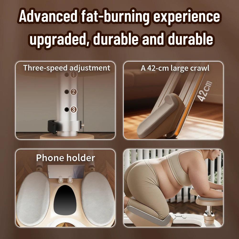 Spine Twist and Stretch Trainer